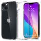 SPIGEN case AIRSKIN HYBRID for IPHONE 14 Plus transparent