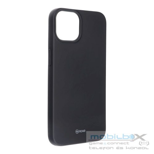 ROAR case COLORFUL JELLY for IPHONE 14 black