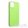 ROAR case COLORFUL JELLY for IPHONE 14 lime