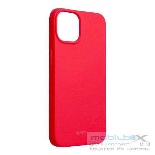 ROAR case COLORFUL JELLY for IPHONE 14 hot pink