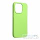 ROAR case COLORFUL JELLY for IPHONE 14 Pro lime