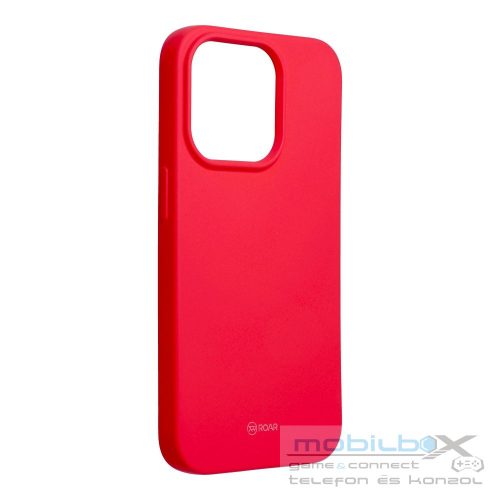 ROAR case COLORFUL JELLY for IPHONE 14 Pro hot pink