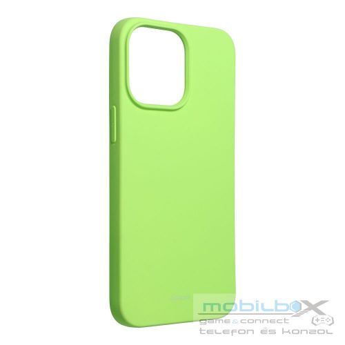 ROAR case COLORFUL JELLY for IPHONE 14 Pro Max lime