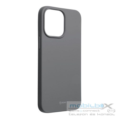 ROAR case COLORFUL JELLY for IPHONE 14 Pro Max grey