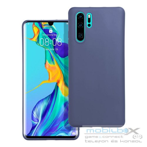 MATT case for HUAWEI P30 Pro blue