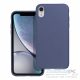 MATT case for IPHONE XR blue