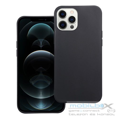 MATT case for IPHONE 12 Pro Max black