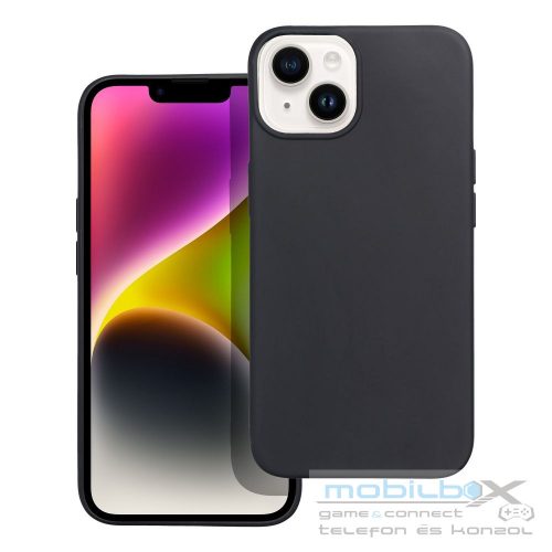 MATT case for IPHONE 14 black