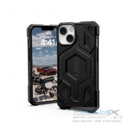   ( UAG ) Urban Armor Gear Monarch case for IPHONE 14 PLUS compatible with MagSafe carbon fiber