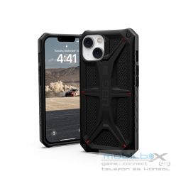   ( UAG ) Urban Armor Gear Monarch case for IPHONE 14 PLUS kevlar black