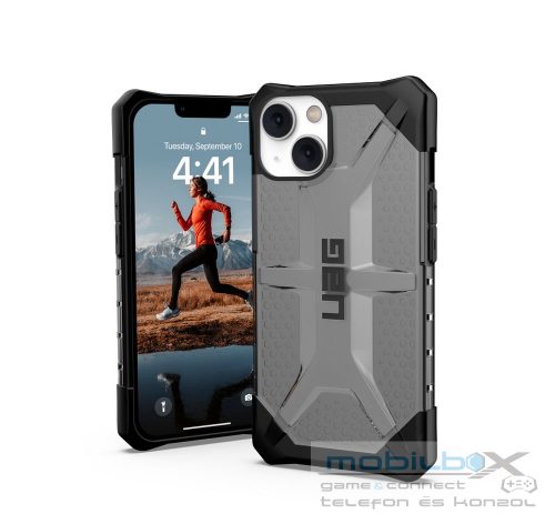 ( UAG ) Urban Armor Gear Plasma case for IPHONE 14 PLUS ash