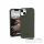 ( UAG ) Urban Armor Gear Biodegradable Outback case for iPhone 14 PLUS green