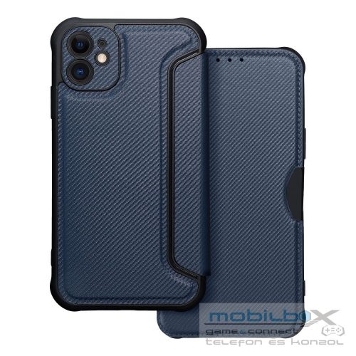 RAZOR Book for IPHONE 11 blue