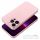 METALLIC Case for IPHONE 14 pink