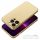 METALLIC Case for IPHONE 14 Pro Pro gold