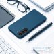 SILICONE case for SAMSUNG A23 5G blue