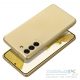 METALLIC Case for SAMSUNG A23 5G gold