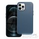 LEATHER MAG COVER case for IPHONE 12 Pro Max indigo blue