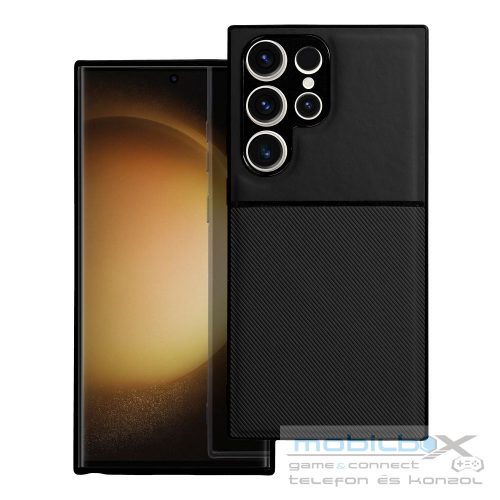 NOBLE case for SAMSUNG S23 Ultra black