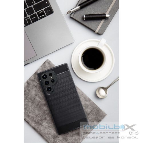 CARBON case for SAMSUNG S23 Plus black