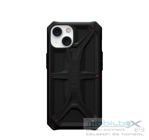 ( UAG ) Urban Armor Gear Monarch case for IPHONE 14 PLUS kevlar black