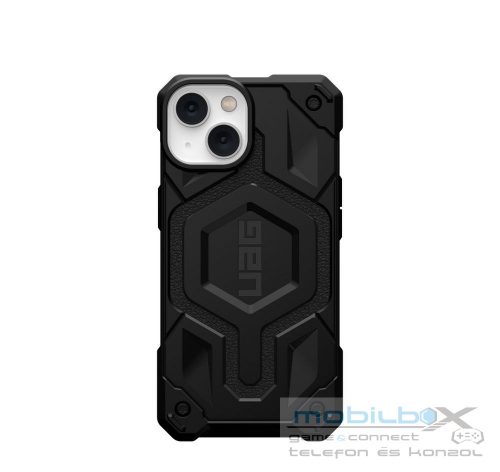 ( UAG ) Urban Armor Gear Monarch case for IPHONE 14 PLUS compatible with MagSafe black