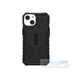   ( UAG ) Urban Armor Gear Pathfinder compatible with MagSafe for IPHONE 14 PLUS black