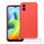 SILICONE case for XIAOMI Redmi A1 / Redmi A2 peach