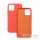 SILICONE case for XIAOMI Redmi A1 / Redmi A2 peach