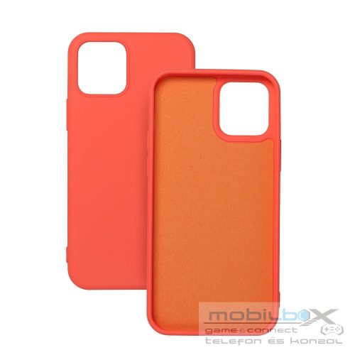 SILICONE case for XIAOMI Redmi A1 / Redmi A2 peach