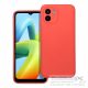 SILICONE case for XIAOMI Redmi A1 / Redmi A2 peach