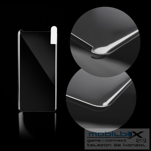 UV Glass Tempered Glass - for Samsung Galaxy S22 transparent