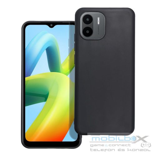 MATT case for XIAOMI Redmi A1 / Redmi A2 black