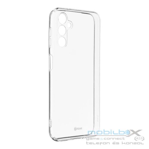 ROAR case JELLY for SAMSUNG A14 5G transparent