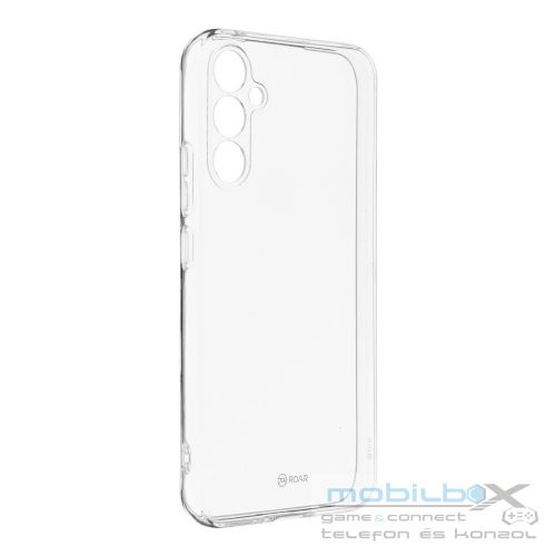 ROAR case JELLY for SAMSUNG A34 5G transparent