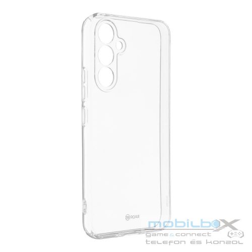 ROAR case JELLY for SAMSUNG A54 5G transparent