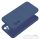 SILICONE Case for SAMSUNG Galaxy A34 5G blue