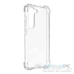 ROAR case ARMOR JELLY for SAMSUNG S23 transparent