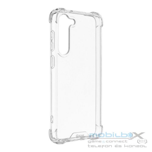 ROAR case ARMOR JELLY for SAMSUNG S23 Plus transparent