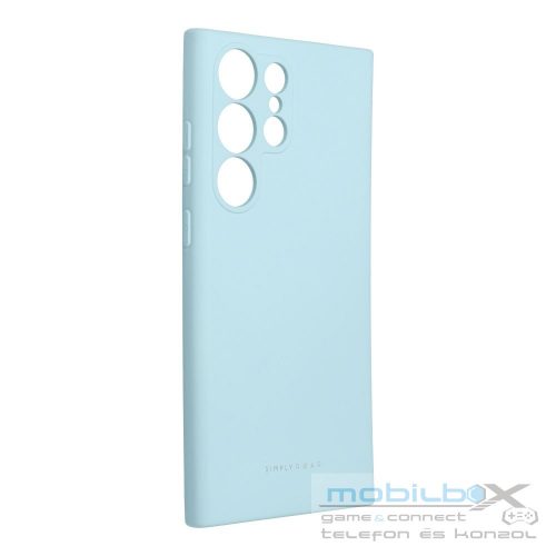 ROAR case SPACE for SAMSUNG S23 Ultra Sky Blue