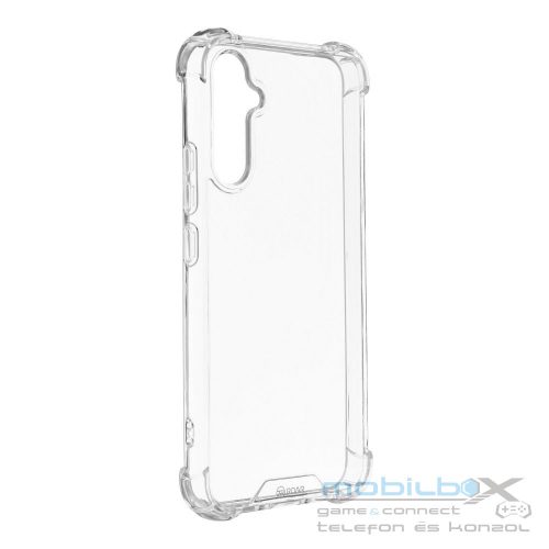 ROAR case ARMOR JELLY for SAMSUNG A34 5G transparent