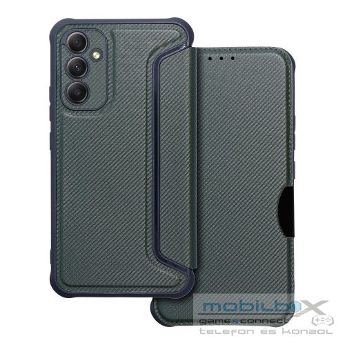 RAZOR Book for SAMSUNG A34 5G dark green