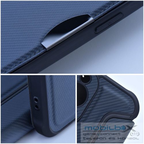 RAZOR Book for SAMSUNG A34 5G blue