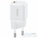 HOCO travel charger Type C PD 20W N10 white