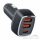 PAVAREAL car charger 2 x USB A + Type C PD 4,8A 20W PA-CC65 black