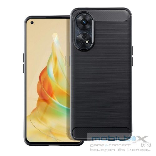 CARBON case for OPPO Reno 8T black