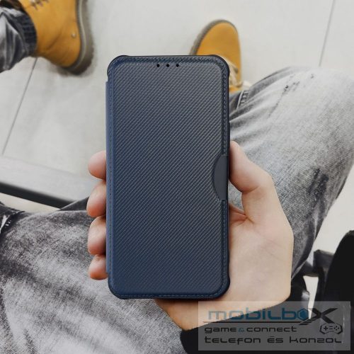 RAZOR Book for XIAOMI Redmi Note 12 4G blue