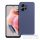 MATT case for XIAOMI Redmi Note 12 4G blue