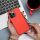 SILICONE case for XIAOMI Redmi Note 12 4G peach