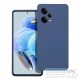 SILICONE case for XIAOMI Redmi Note 12 Pro 5G blue